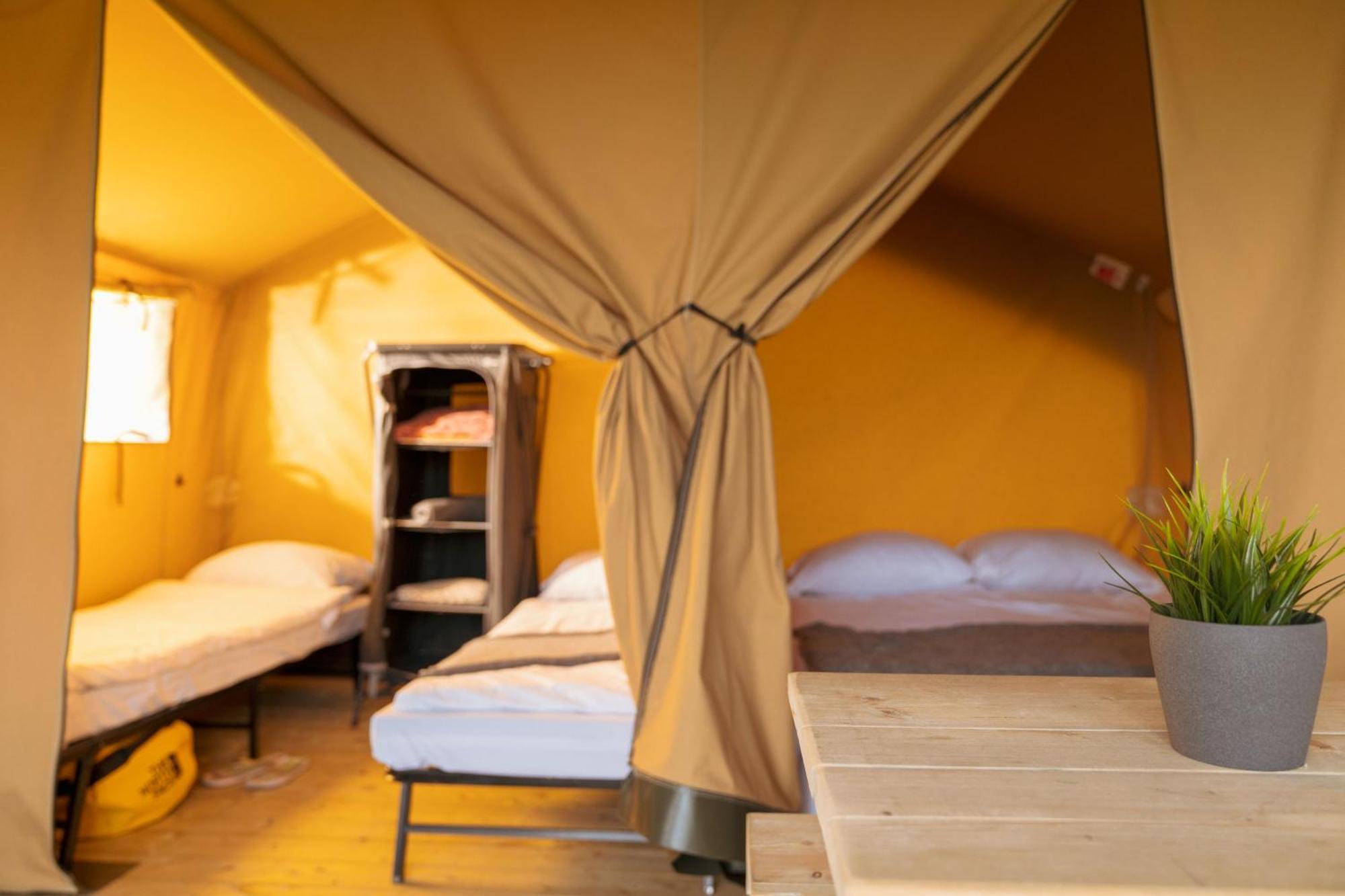 Laguna Beach Family Camps Oeland Morbylanga Ngoại thất bức ảnh