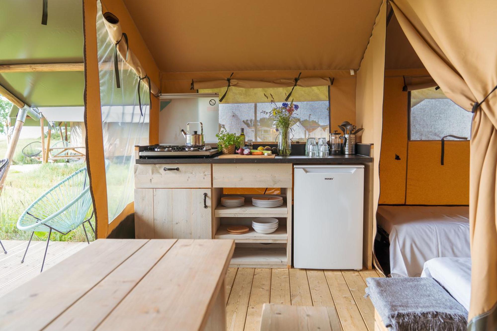 Laguna Beach Family Camps Oeland Morbylanga Ngoại thất bức ảnh