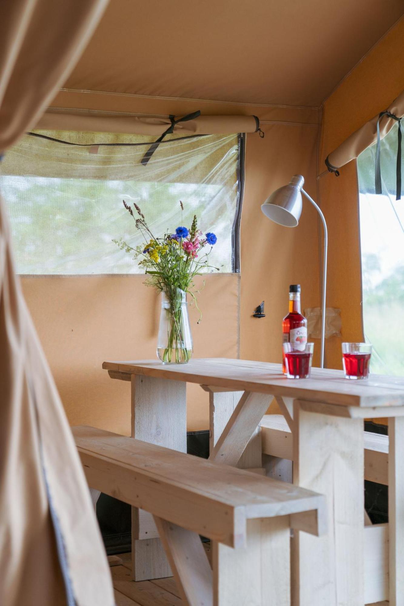 Laguna Beach Family Camps Oeland Morbylanga Ngoại thất bức ảnh