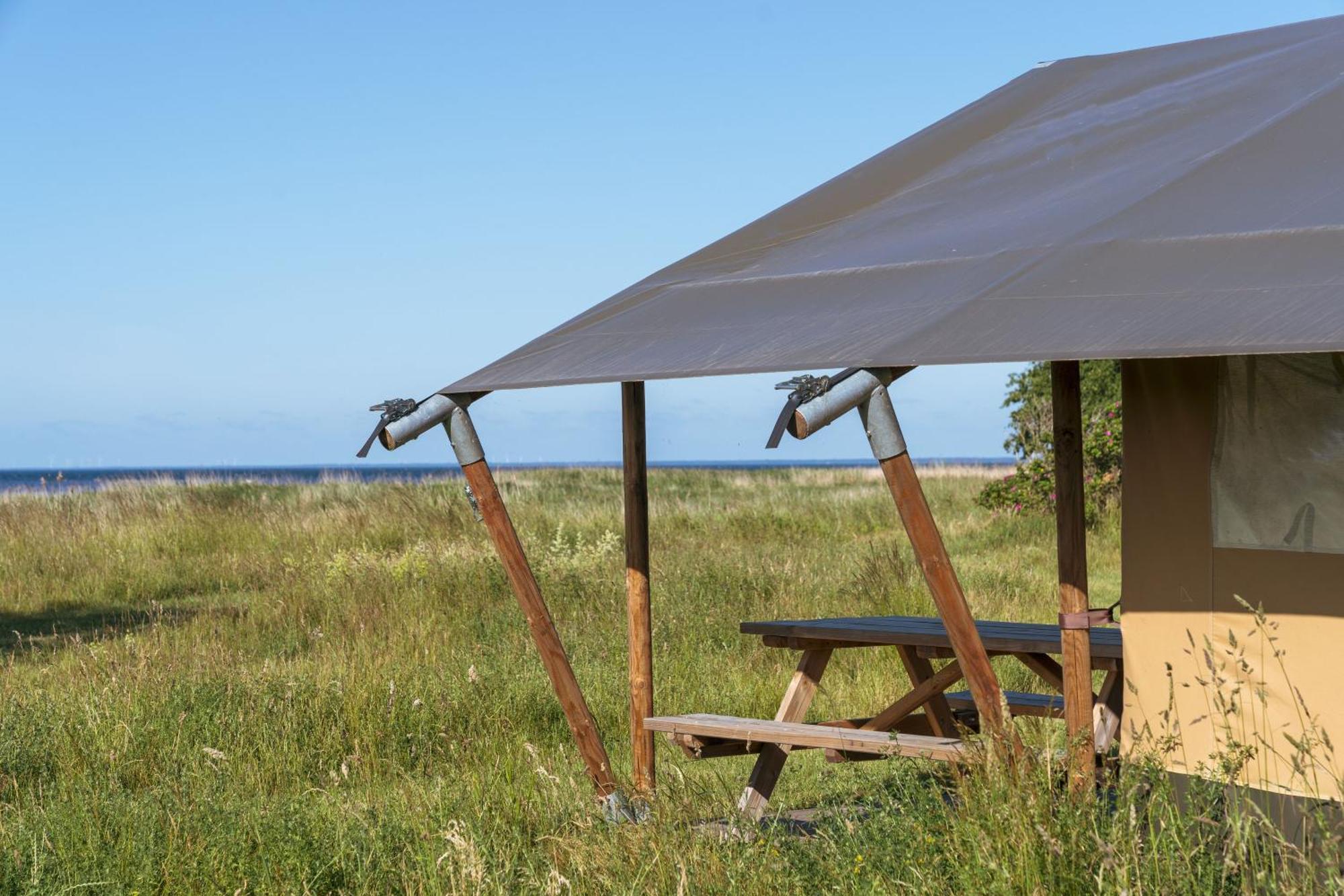 Laguna Beach Family Camps Oeland Morbylanga Ngoại thất bức ảnh