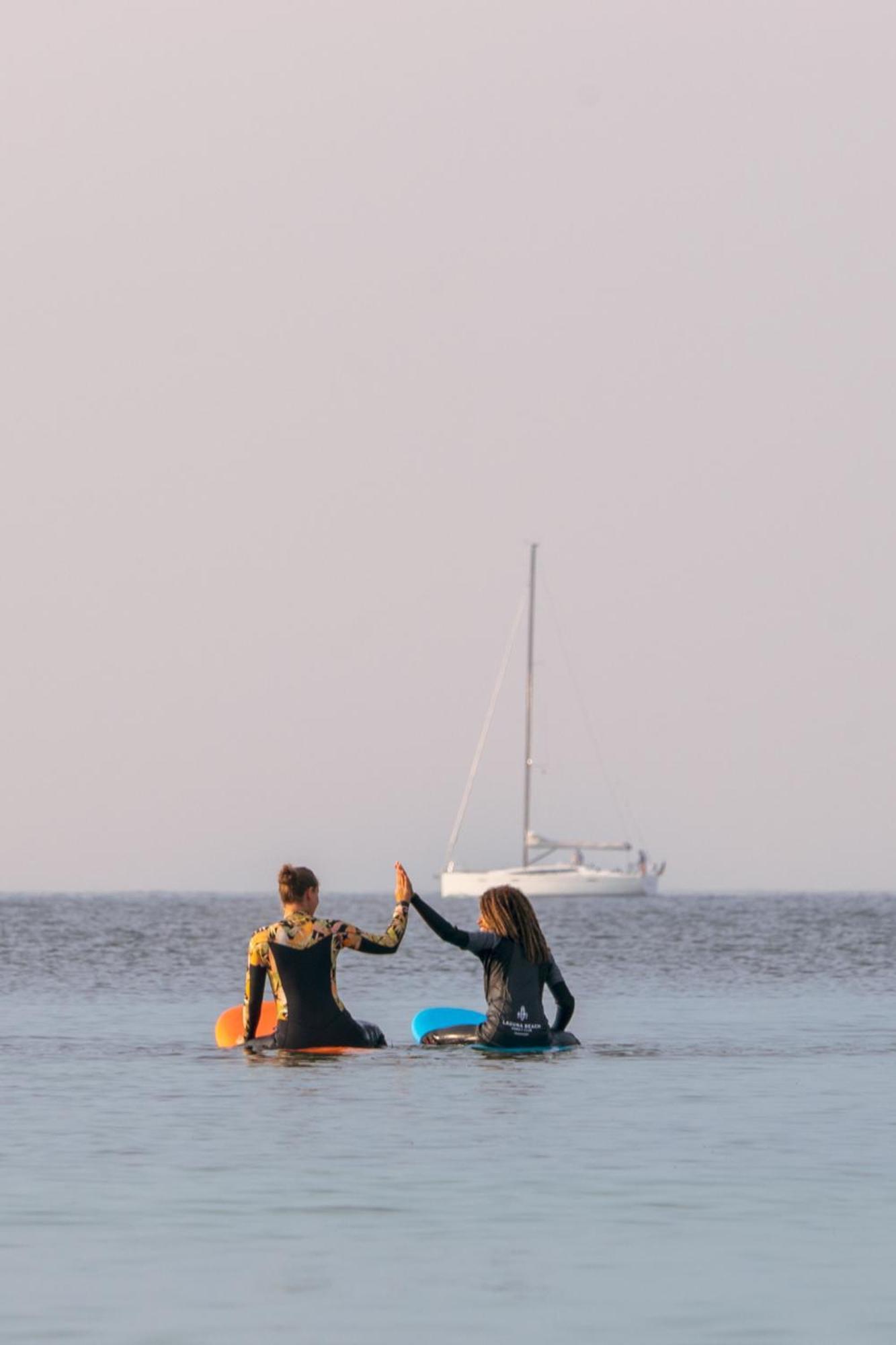 Laguna Beach Family Camps Oeland Morbylanga Ngoại thất bức ảnh