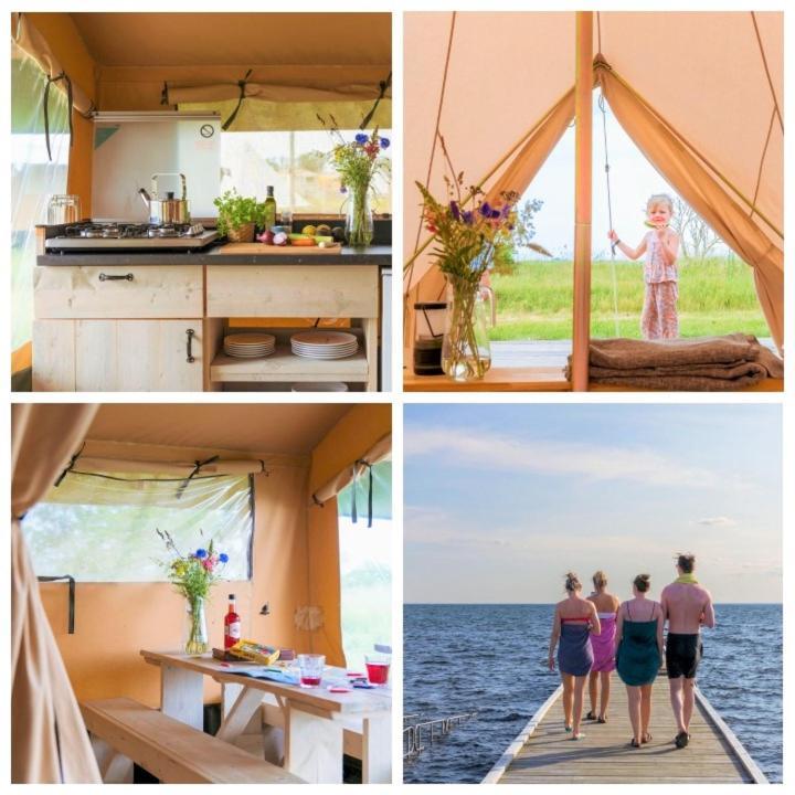Laguna Beach Family Camps Oeland Morbylanga Ngoại thất bức ảnh